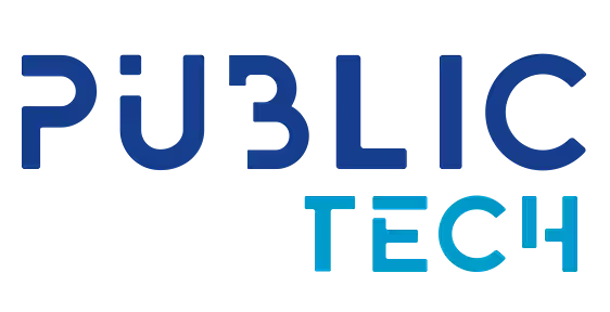PublicTech logo
